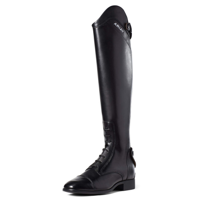 Botas De Montar Ariat Palisade Tall Negras Mujer - Chile 861-OGDTZC